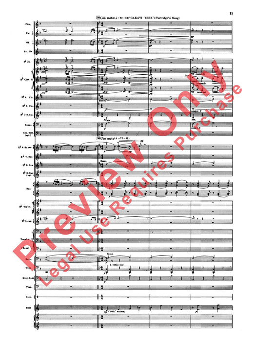 Armenian Dances, Part 1 舞曲 | 小雅音樂 Hsiaoya Music