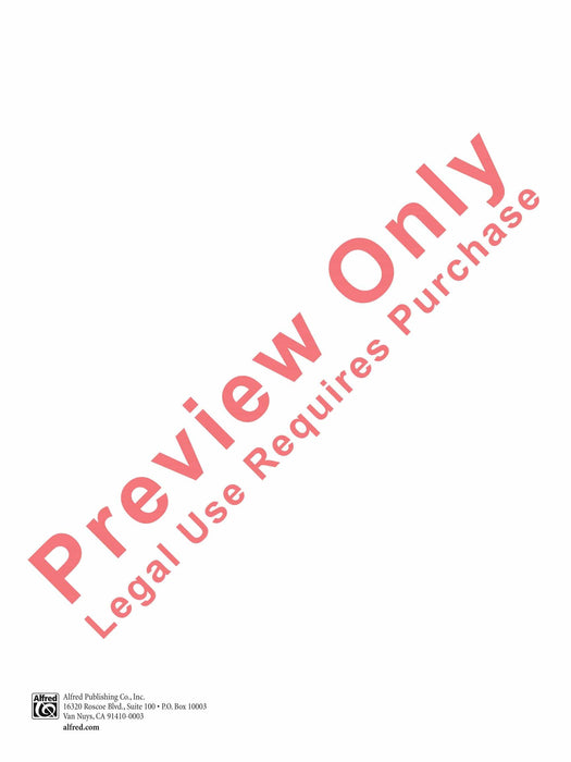 Symphonic Dance No. 3 ("Fiesta") 舞曲 總譜 | 小雅音樂 Hsiaoya Music