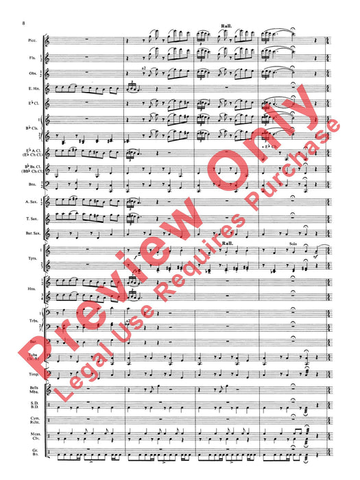 Symphonic Dance No. 3 ("Fiesta") 舞曲 | 小雅音樂 Hsiaoya Music