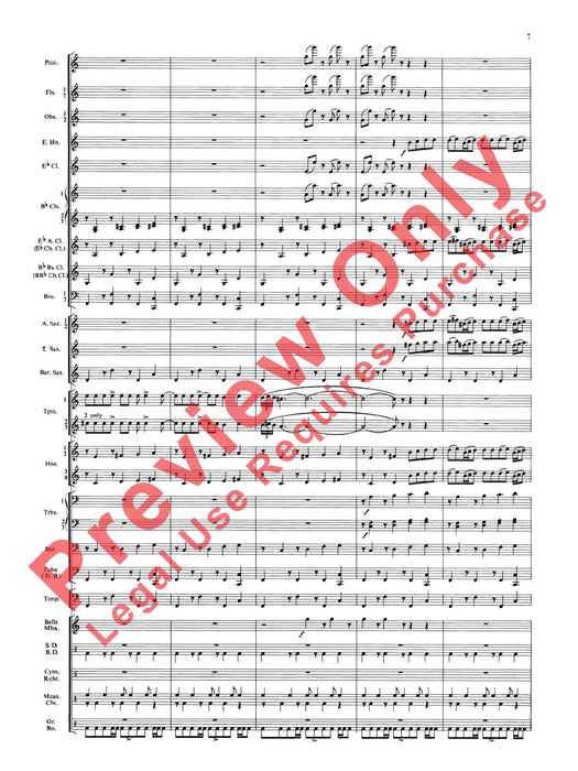 Symphonic Dance No. 3 ("Fiesta") 舞曲 | 小雅音樂 Hsiaoya Music