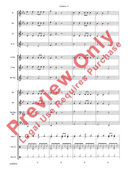 St. Nick Salsa 總譜 | 小雅音樂 Hsiaoya Music