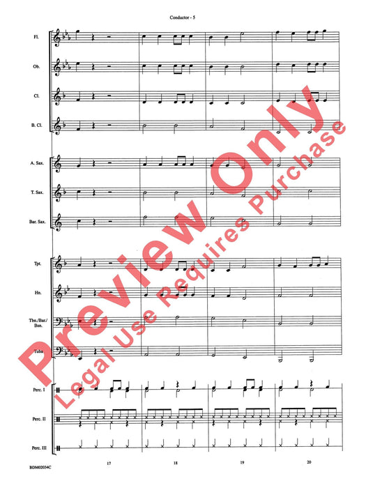 St. Nick Salsa 總譜 | 小雅音樂 Hsiaoya Music