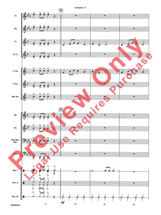 St. Nick Salsa 總譜 | 小雅音樂 Hsiaoya Music