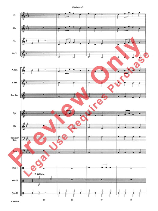 St. Nick Salsa 總譜 | 小雅音樂 Hsiaoya Music