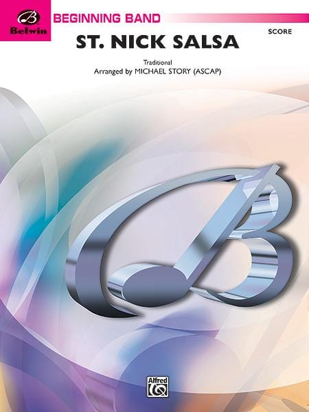 St. Nick Salsa 總譜 | 小雅音樂 Hsiaoya Music
