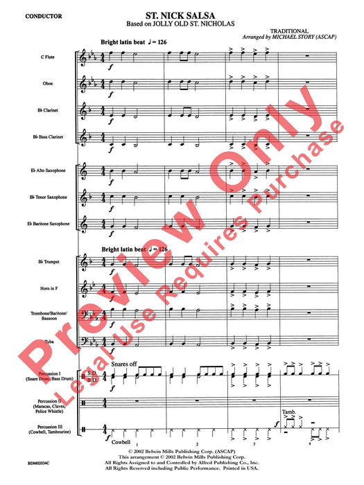 St. Nick Salsa | 小雅音樂 Hsiaoya Music