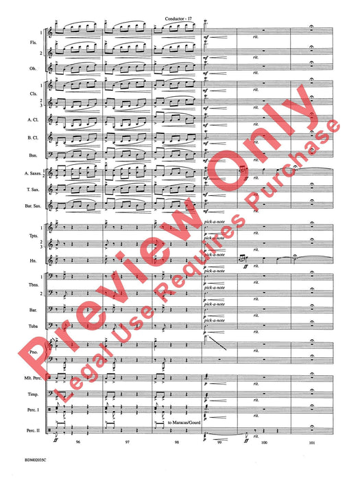 The Star of Dreams 總譜 | 小雅音樂 Hsiaoya Music