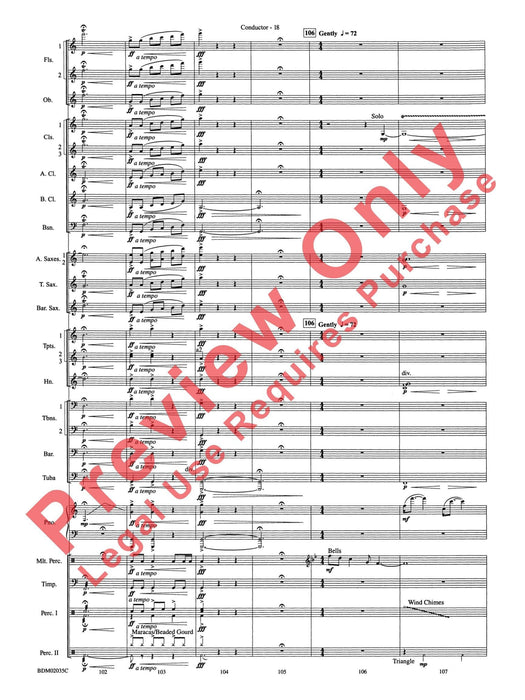 The Star of Dreams 總譜 | 小雅音樂 Hsiaoya Music