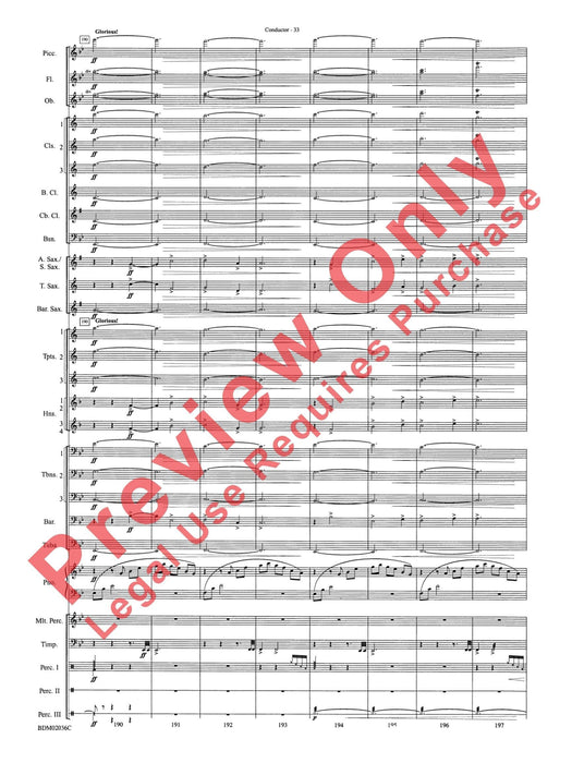 Northwoods: Of Might and Mettle 總譜 | 小雅音樂 Hsiaoya Music