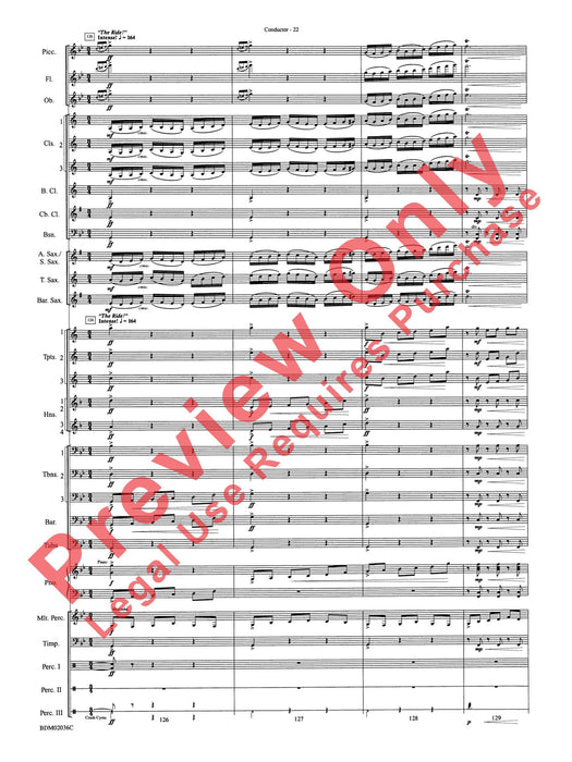 Northwoods: Of Might and Mettle | 小雅音樂 Hsiaoya Music