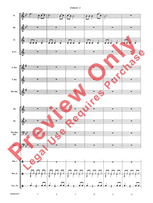 Tribal Voices 總譜 | 小雅音樂 Hsiaoya Music