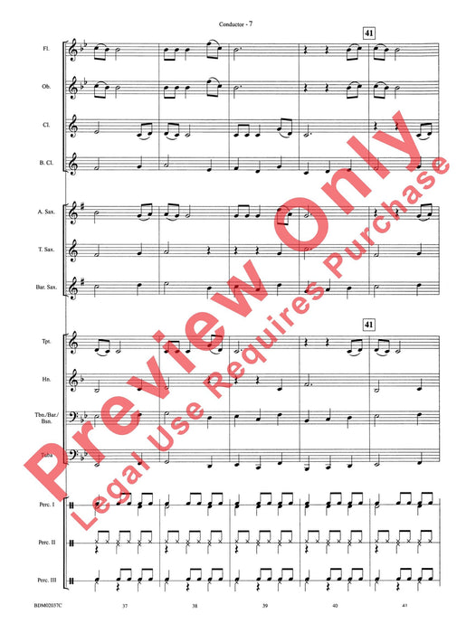 Tribal Voices 總譜 | 小雅音樂 Hsiaoya Music