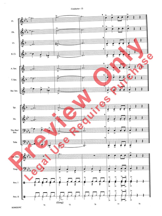 The Tenth Planet 總譜 | 小雅音樂 Hsiaoya Music