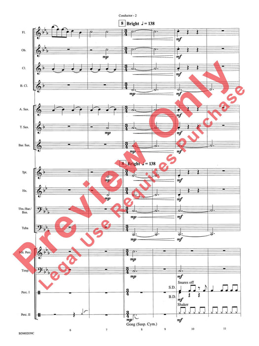 The Tenth Planet 總譜 | 小雅音樂 Hsiaoya Music