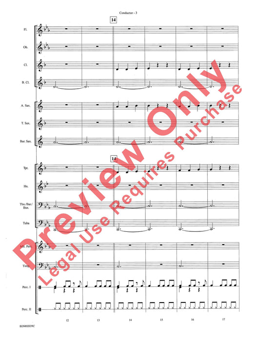 The Tenth Planet 總譜 | 小雅音樂 Hsiaoya Music