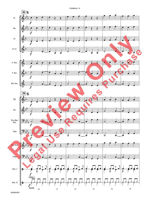 The Tenth Planet 總譜 | 小雅音樂 Hsiaoya Music