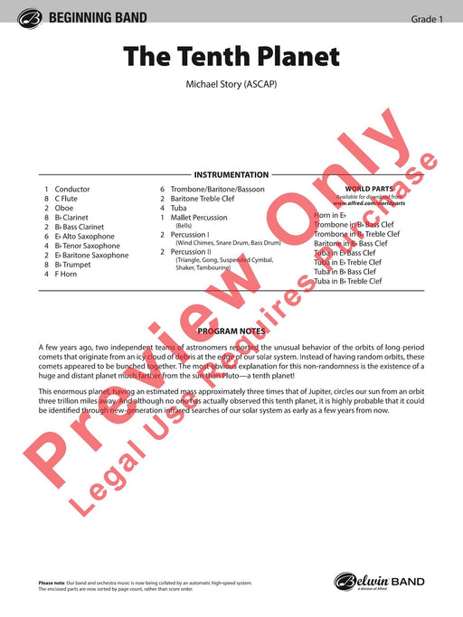 The Tenth Planet | 小雅音樂 Hsiaoya Music