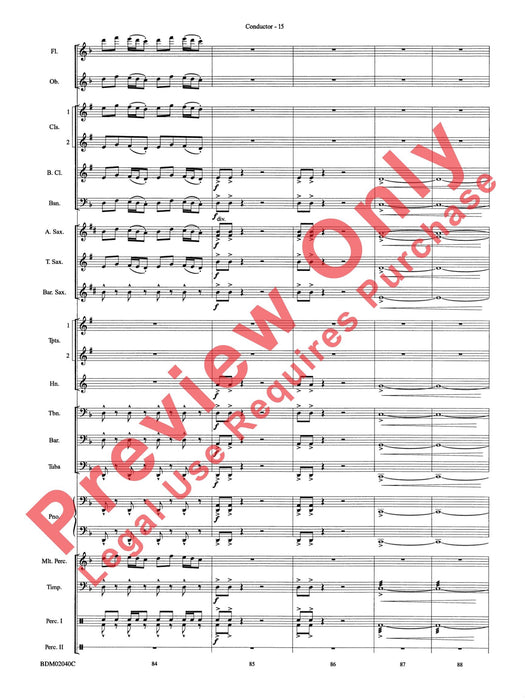 River of Dreams 總譜 | 小雅音樂 Hsiaoya Music