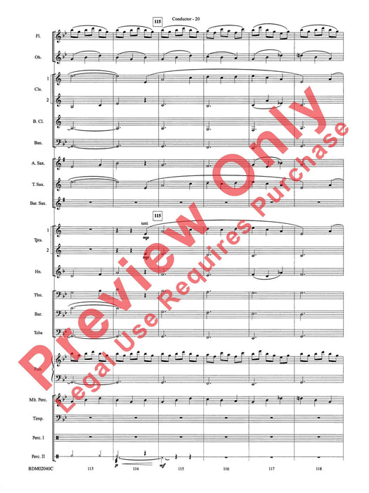 River of Dreams 總譜 | 小雅音樂 Hsiaoya Music