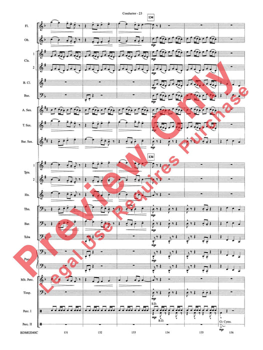 River of Dreams 總譜 | 小雅音樂 Hsiaoya Music