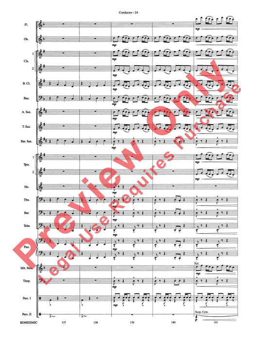 River of Dreams 總譜 | 小雅音樂 Hsiaoya Music