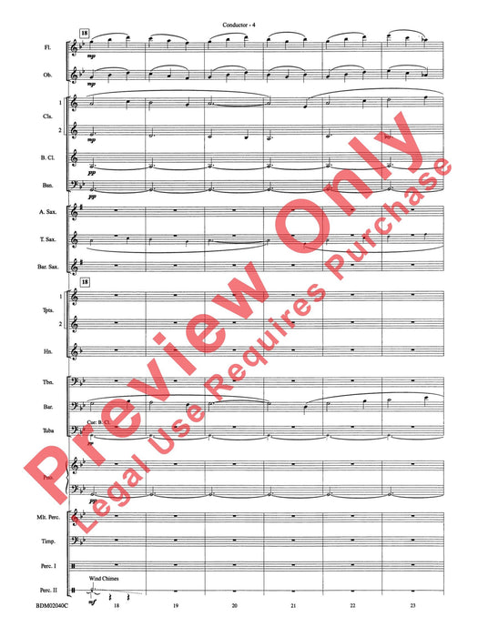 River of Dreams 總譜 | 小雅音樂 Hsiaoya Music