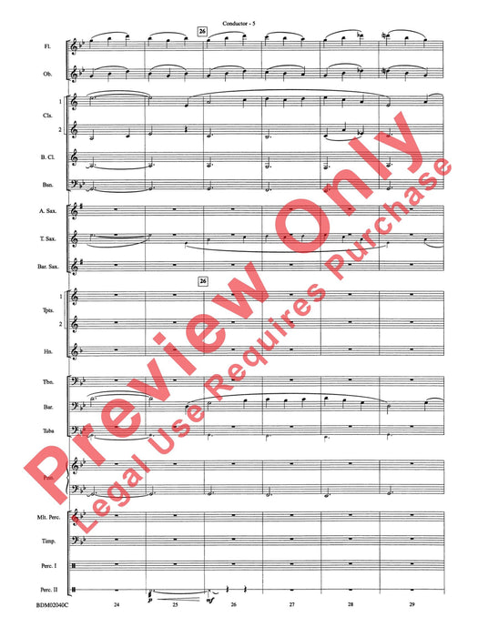 River of Dreams 總譜 | 小雅音樂 Hsiaoya Music