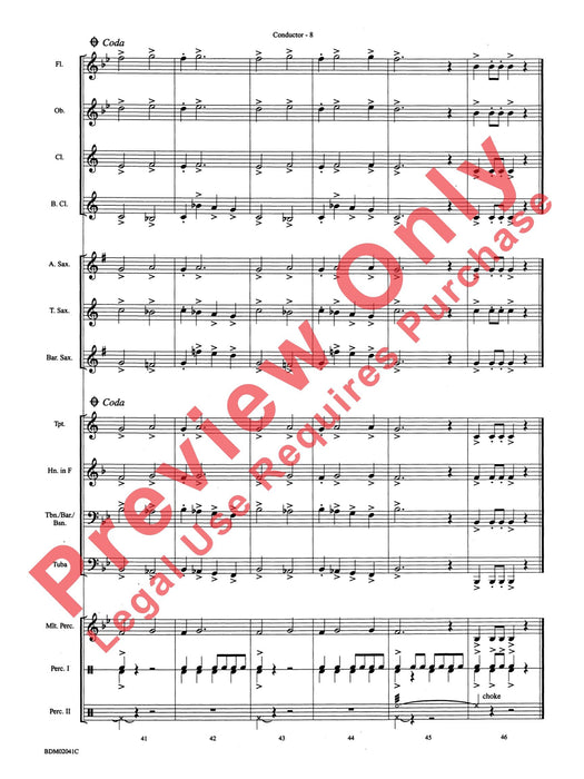 Entrada (An Overture for Band) 序曲 | 小雅音樂 Hsiaoya Music