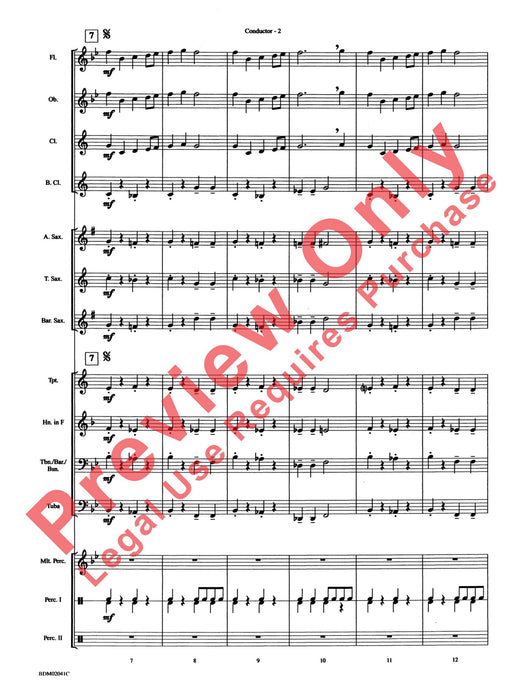 Entrada (An Overture for Band) 序曲 | 小雅音樂 Hsiaoya Music