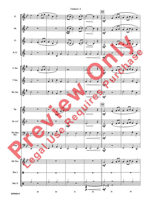 Entrada (An Overture for Band) 序曲 | 小雅音樂 Hsiaoya Music