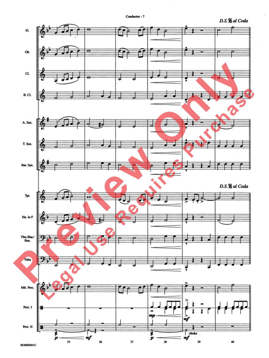 Entrada (An Overture for Band) 序曲 | 小雅音樂 Hsiaoya Music