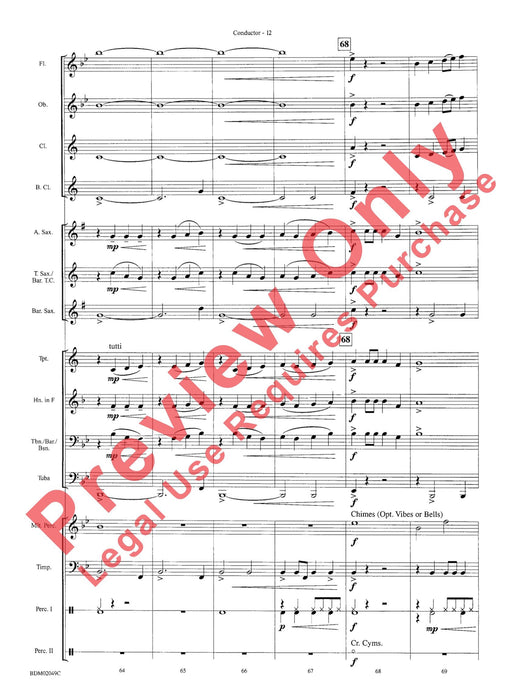 Apollo Fanfare 號曲 總譜 | 小雅音樂 Hsiaoya Music