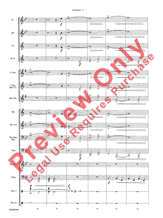 Apollo Fanfare 號曲 總譜 | 小雅音樂 Hsiaoya Music