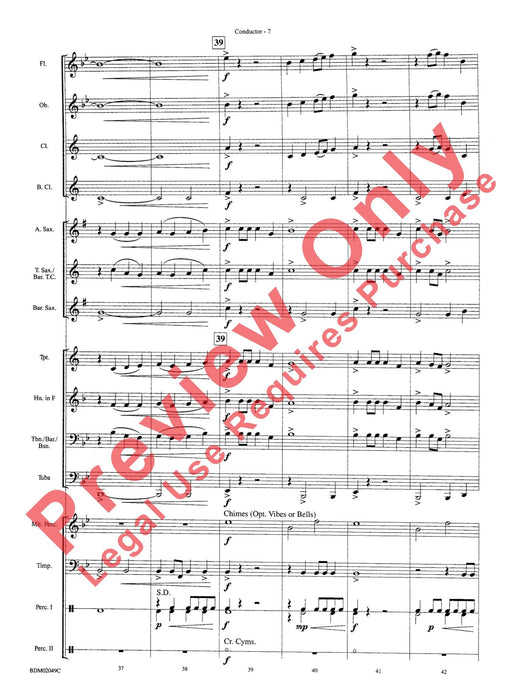 Apollo Fanfare 號曲 總譜 | 小雅音樂 Hsiaoya Music