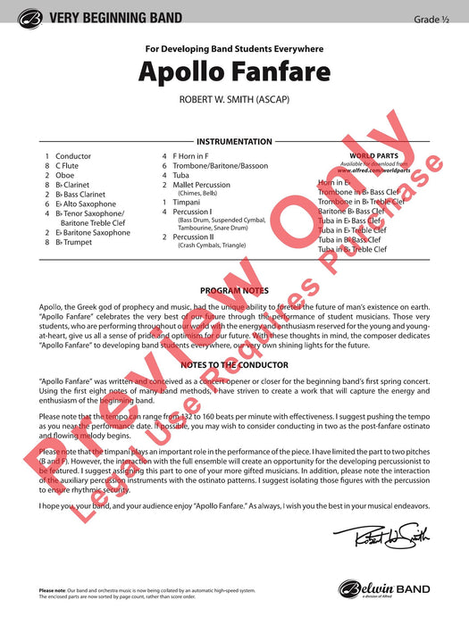 Apollo Fanfare 號曲 | 小雅音樂 Hsiaoya Music