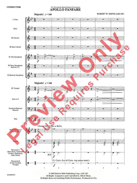 Apollo Fanfare 號曲 | 小雅音樂 Hsiaoya Music