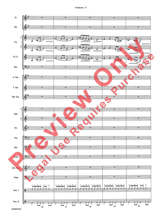 Declaration in Blue 總譜 | 小雅音樂 Hsiaoya Music