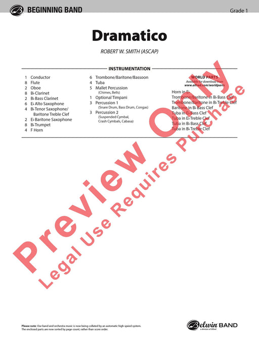 Dramatico | 小雅音樂 Hsiaoya Music