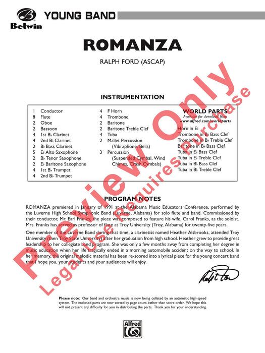 Romanza | 小雅音樂 Hsiaoya Music