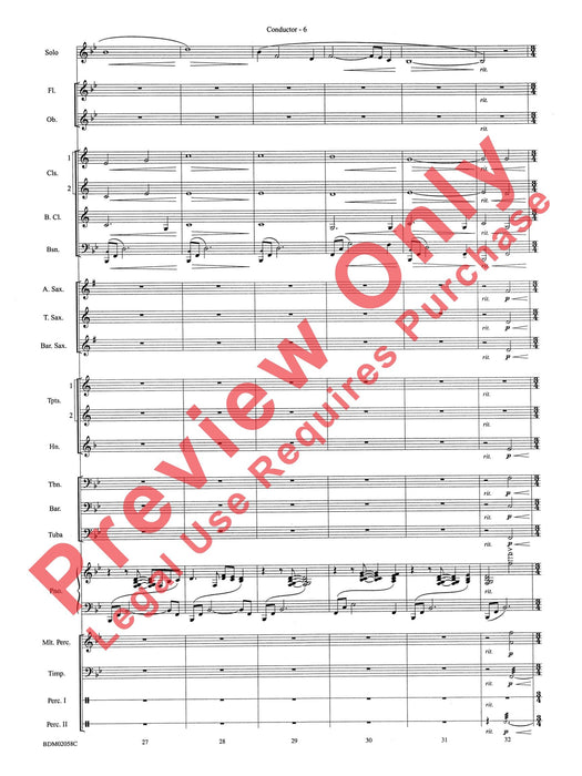 All Is Calm (Based on "Silent Night") 總譜 | 小雅音樂 Hsiaoya Music