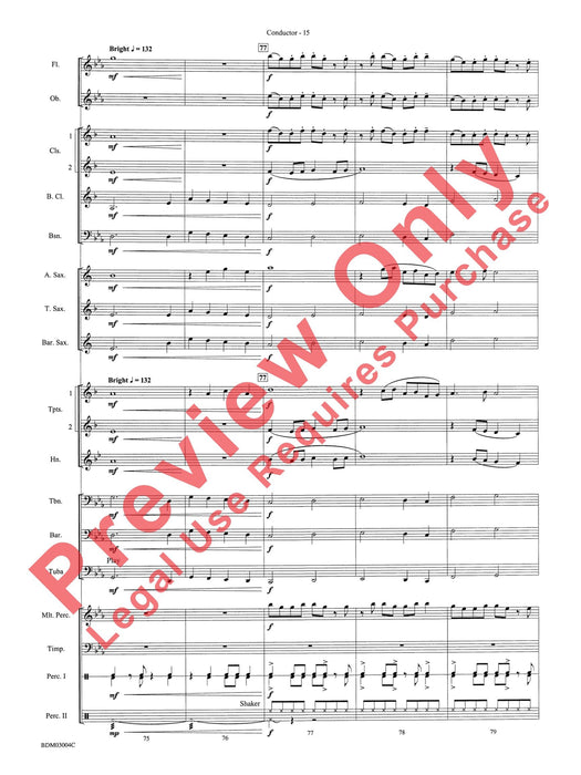 In the Valley of the Ancients 總譜 | 小雅音樂 Hsiaoya Music