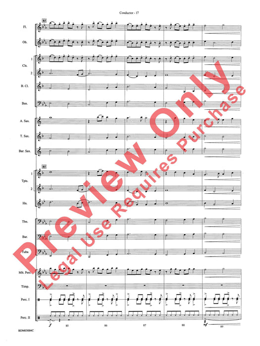 In the Valley of the Ancients 總譜 | 小雅音樂 Hsiaoya Music