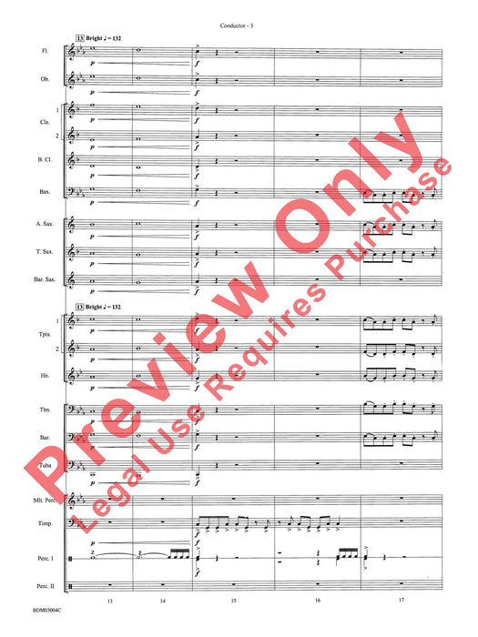 In the Valley of the Ancients 總譜 | 小雅音樂 Hsiaoya Music