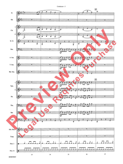 In the Valley of the Ancients 總譜 | 小雅音樂 Hsiaoya Music