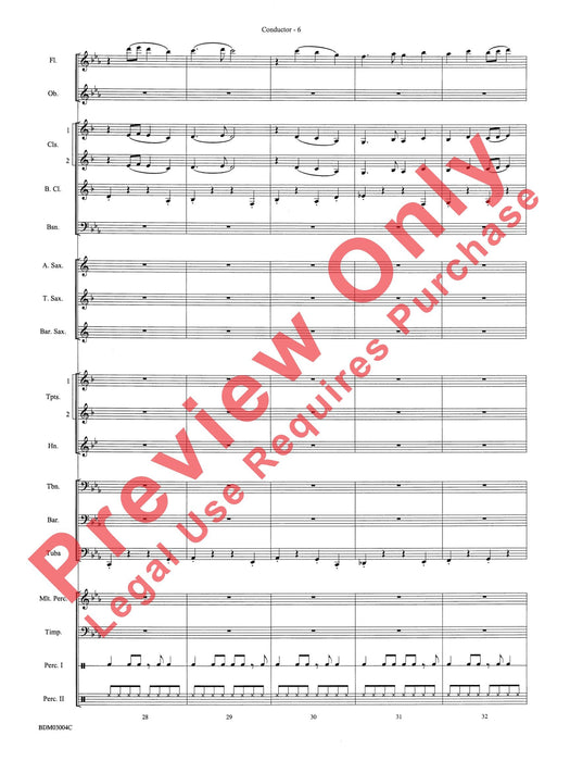 In the Valley of the Ancients 總譜 | 小雅音樂 Hsiaoya Music