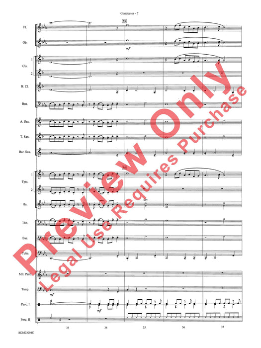 In the Valley of the Ancients 總譜 | 小雅音樂 Hsiaoya Music