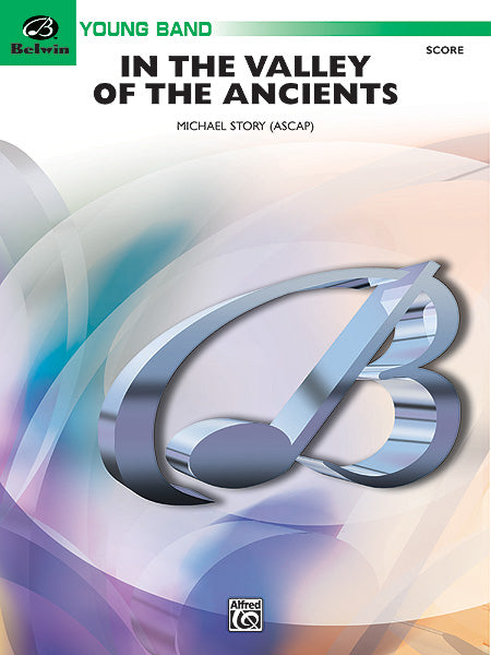 In the Valley of the Ancients 總譜 | 小雅音樂 Hsiaoya Music