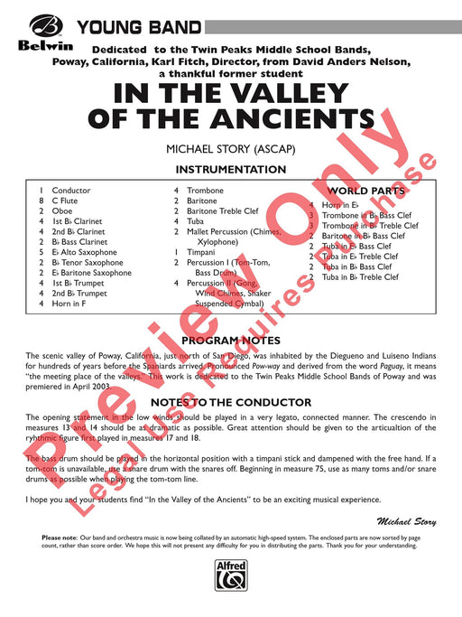 In the Valley of the Ancients | 小雅音樂 Hsiaoya Music