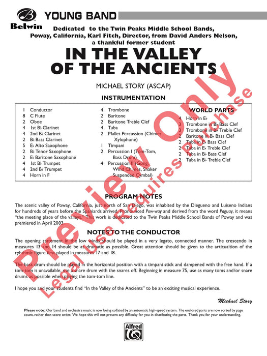 In the Valley of the Ancients | 小雅音樂 Hsiaoya Music