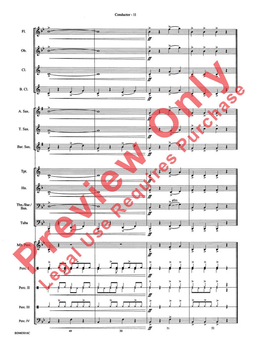 Dancin' on the Bayou 總譜 | 小雅音樂 Hsiaoya Music